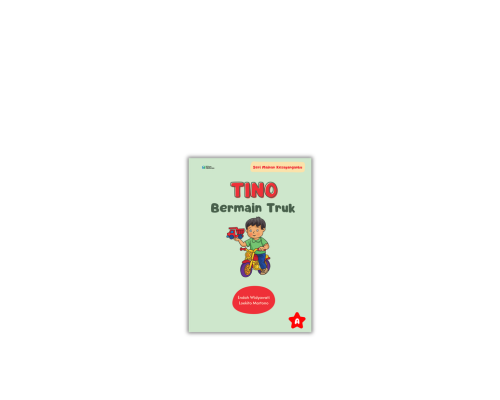 Tino Bermain Truk