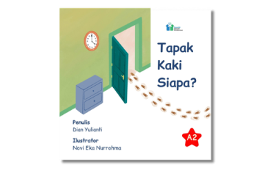 Tapak Kaki Siapa?